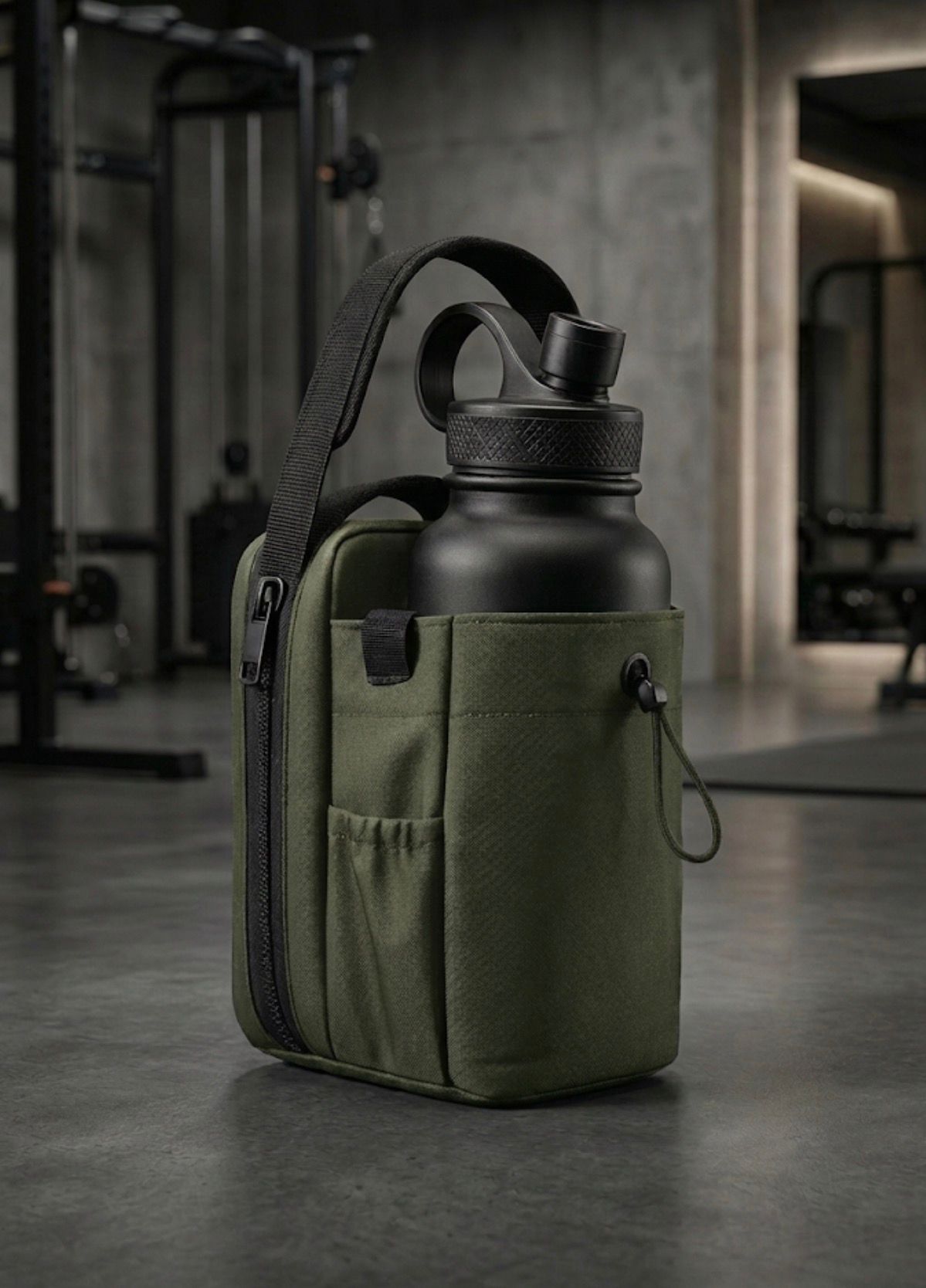 GYM MAGNETIC BAG | ENADE GYM™