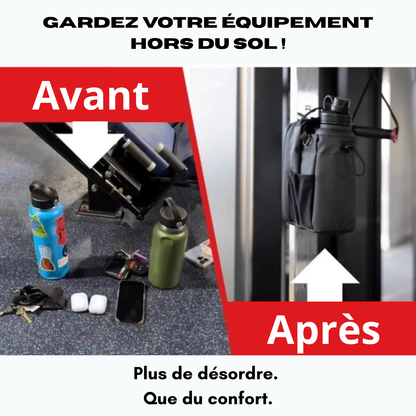 GYM MAGNETIC BAG | ENADE GYM™