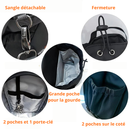 GYM MAGNETIC BAG | ENADE GYM™